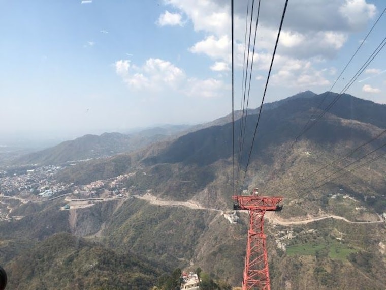 Parwanoo Ropeway-1